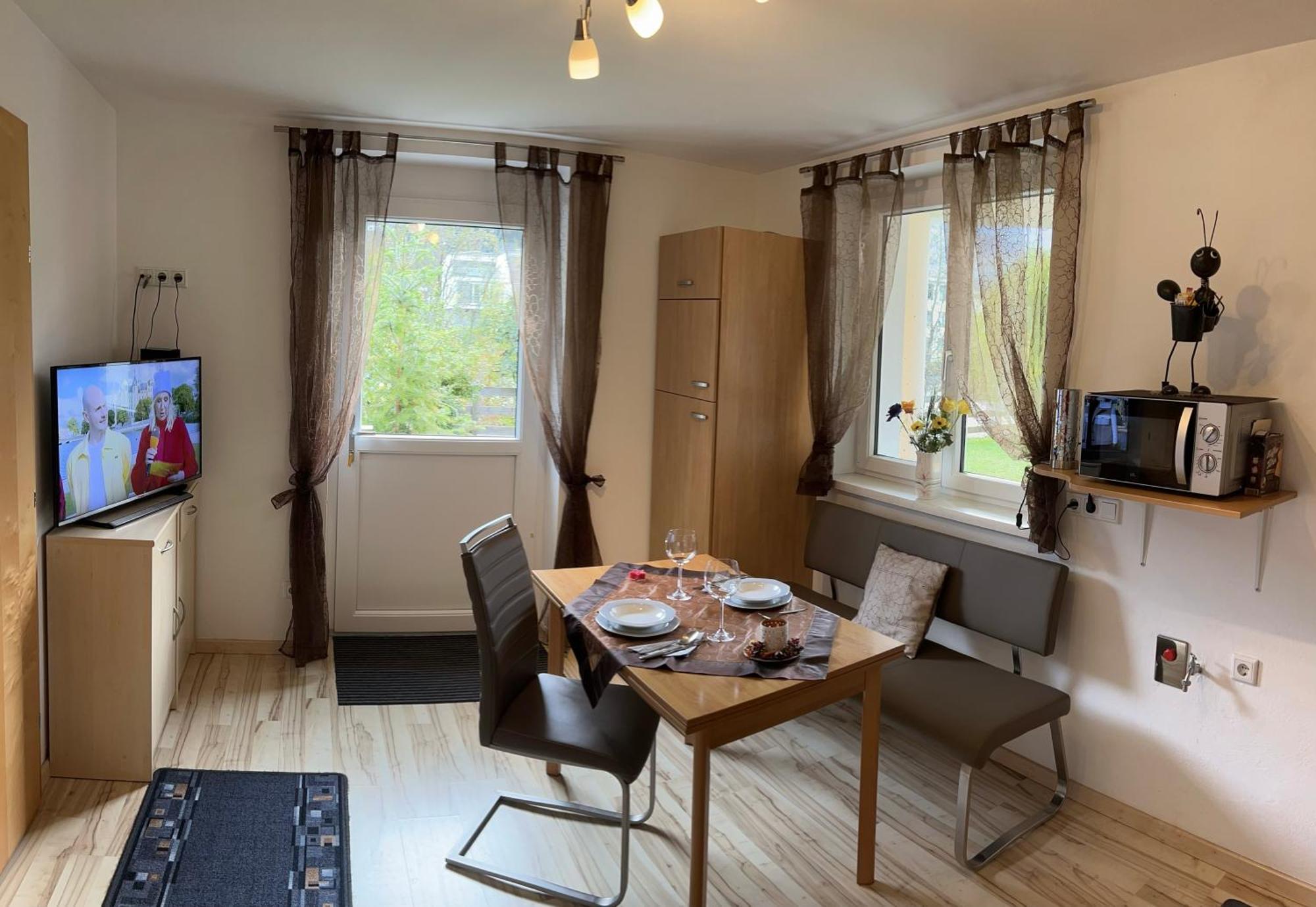 Appartement Christine Санкт-Йоганн-ім-Понгау Екстер'єр фото